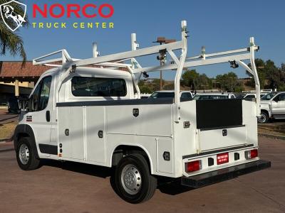Used 2018 RAM ProMaster 3500 136 WB Regular Cab Utility Bed in Norco, CA 6