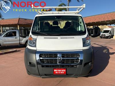 Used 2018 RAM ProMaster 3500 136 WB Regular Cab Utility Bed in Norco, CA 3