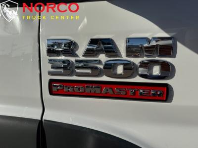 Used 2018 RAM ProMaster 3500 136 WB Regular Cab Utility Bed in Norco, CA 11