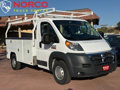 Used 2018 RAM ProMaster 3500 136 WB Regular Cab Utility Bed in Norco, CA 2