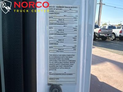 Used 2018 RAM ProMaster 3500 136 WB Regular Cab Utility Bed in Norco, CA 24