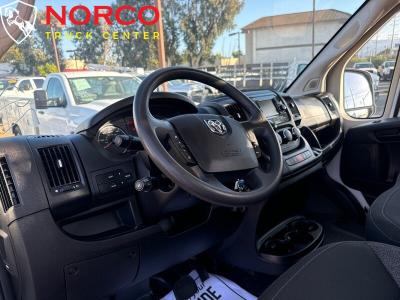 Used 2018 RAM ProMaster 3500 136 WB Regular Cab Utility Bed in Norco, CA 17