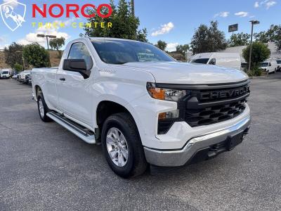 Used 2025 Chevrolet Silverado 1500 Work Truck Regular Cab Long Bed in Norco, CA 1