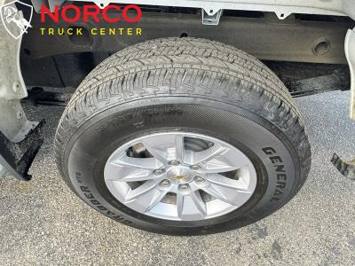 Used 2025 Chevrolet Silverado 1500 Work Truck Regular Cab Long Bed in Norco, CA 11