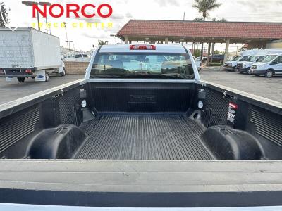 Used 2025 Chevrolet Silverado 1500 Work Truck Regular Cab Long Bed in Norco, CA 8