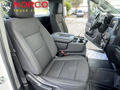 Used 2025 Chevrolet Silverado 1500 Work Truck Regular Cab Long Bed in Norco, CA 17