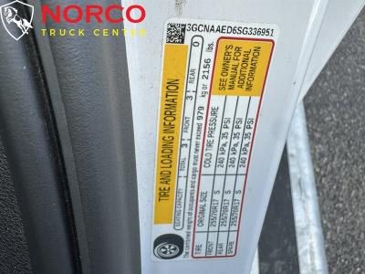 Used 2025 Chevrolet Silverado 1500 Work Truck Regular Cab Long Bed in Norco, CA 21