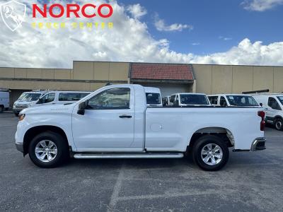 Used 2025 Chevrolet Silverado 1500 Work Truck Regular Cab Long Bed in Norco, CA 4