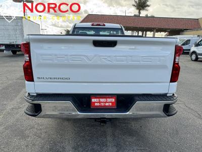Used 2025 Chevrolet Silverado 1500 Work Truck Regular Cab Long Bed in Norco, CA 6