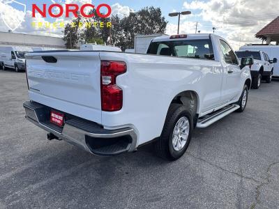 Used 2025 Chevrolet Silverado 1500 Work Truck Regular Cab Long Bed in Norco, CA 7