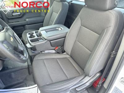 Used 2025 Chevrolet Silverado 1500 Work Truck Regular Cab Long Bed in Norco, CA 16