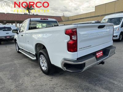 Used 2025 Chevrolet Silverado 1500 Work Truck Regular Cab Long Bed in Norco, CA 5