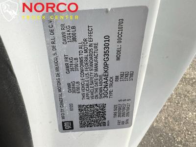 Used 2023 Chevrolet Silverado 1500 Work Truck in Norco, CA 21