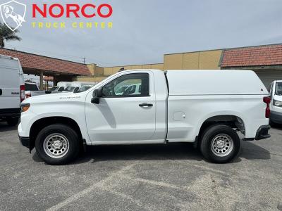 Used 2023 Chevrolet Silverado 1500 Work Truck in Norco, CA 4