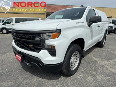Used 2023 Chevrolet Silverado 1500 Work Truck in Norco, CA 3