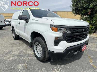Used 2023 Chevrolet Silverado 1500 Work Truck in Norco, CA 1
