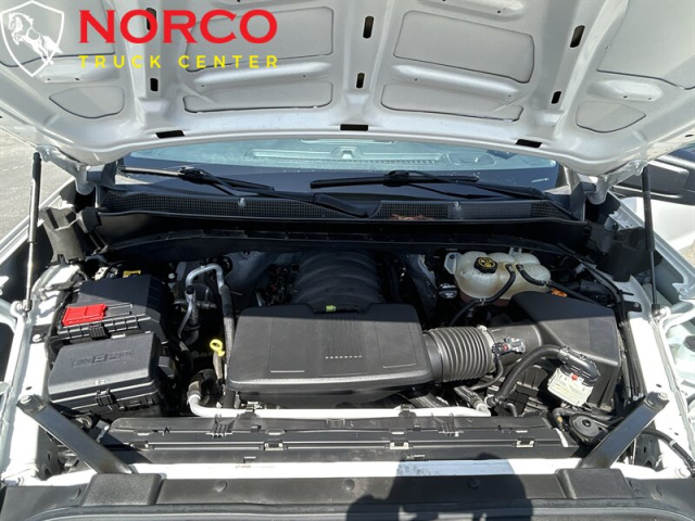 Used 2022 Chevrolet Silverado 1500 Work Truck Regular Cab Long Bed in Norco, CA 12