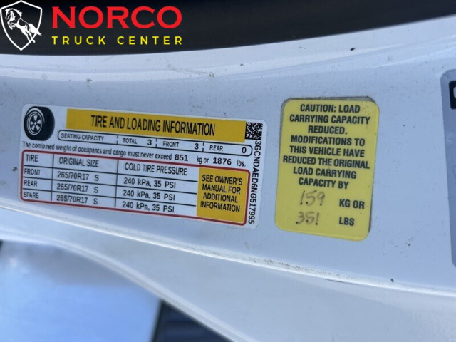 Used 2022 Chevrolet Silverado 1500 Work Truck Regular Cab Long Bed in Norco, CA 14
