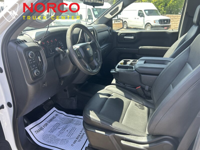 Used 2022 Chevrolet Silverado 1500 Work Truck Regular Cab Long Bed in Norco, CA 9