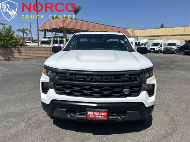 Used 2022 Chevrolet Silverado 1500 Work Truck Regular Cab Long Bed in Norco, CA 2
