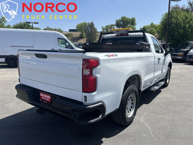 Used 2022 Chevrolet Silverado 1500 Work Truck Regular Cab Long Bed in Norco, CA 7
