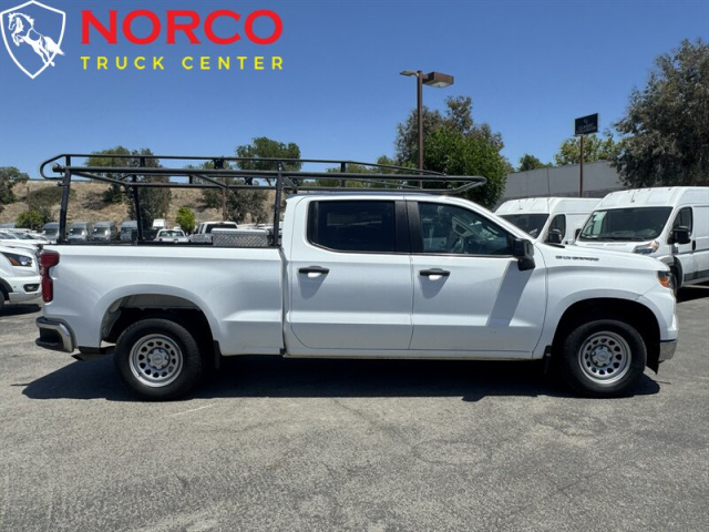 Used 2022 Chevrolet Silverado 1500 Work Truck in Norco, CA 3