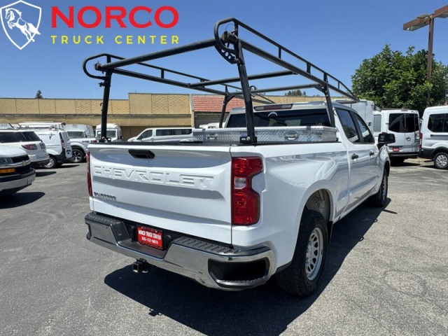 Used 2022 Chevrolet Silverado 1500 Work Truck in Norco, CA 4