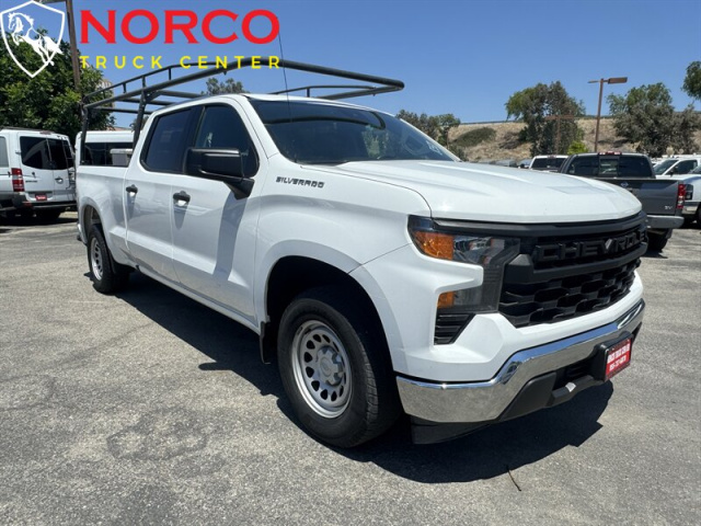 Used 2022 Chevrolet Silverado 1500 Work Truck in Norco, CA 2