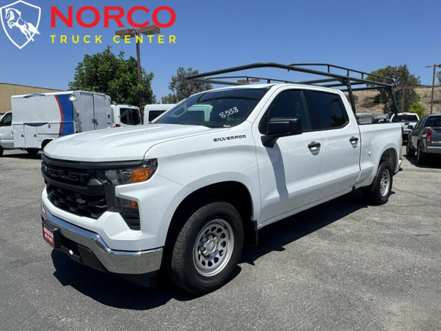 Used 2022 Chevrolet Silverado 1500 Work Truck in Norco, CA 27
