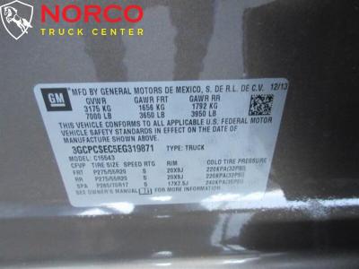 Used 2014 Chevrolet Silverado 1500 LTZ Texas Edition in Norco, CA 22