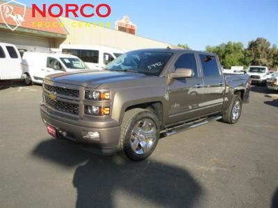 Used 2014 Chevrolet Silverado 1500 LTZ Texas Edition in Norco, CA 2
