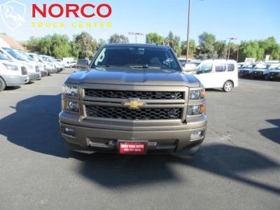 Used 2014 Chevrolet Silverado 1500 LTZ Texas Edition in Norco, CA 1