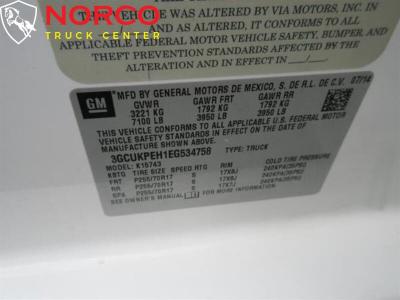 Used 2014 Chevrolet Silverado 1500 Hybrid in Norco, CA 20