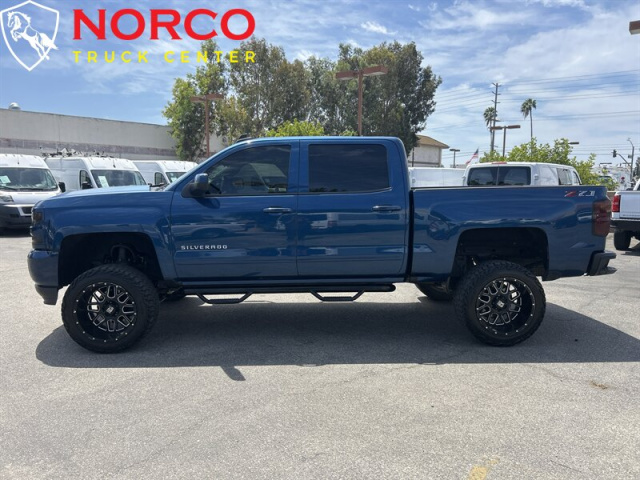 Used 2018 Chevrolet Silverado 1500 LT Crew Cab Short Bed Lifted 4x4 in Norco, CA 4
