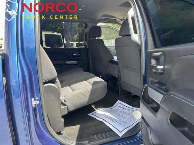 Used 2018 Chevrolet Silverado 1500 LT Crew Cab Short Bed Lifted 4x4 in Norco, CA 12