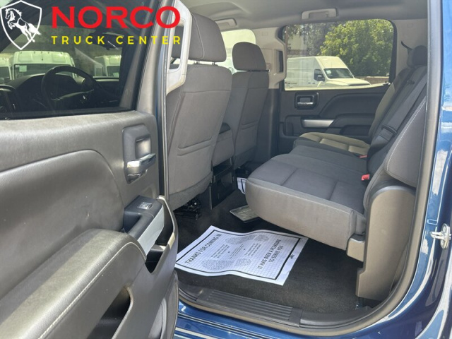 Used 2018 Chevrolet Silverado 1500 LT Crew Cab Short Bed Lifted 4x4 in Norco, CA 10