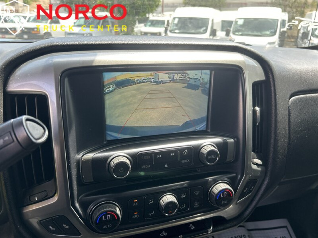 Used 2018 Chevrolet Silverado 1500 LT Crew Cab Short Bed Lifted 4x4 in Norco, CA 13