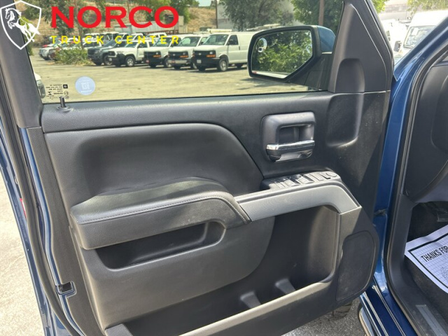 Used 2018 Chevrolet Silverado 1500 LT Crew Cab Short Bed Lifted 4x4 in Norco, CA 8