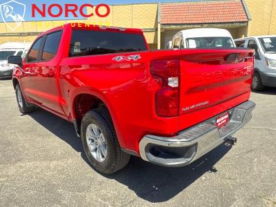 Used 2022 Chevrolet Silverado 1500 Limited C1500 LT Crew Cab Short Bed 4x4 in Norco, CA 5