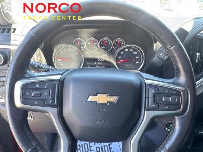 Used 2022 Chevrolet Silverado 1500 Limited C1500 LT Crew Cab Short Bed 4x4 in Norco, CA 22