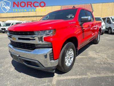 Used 2022 Chevrolet Silverado 1500 Limited C1500 LT Crew Cab Short Bed 4x4 in Norco, CA 3