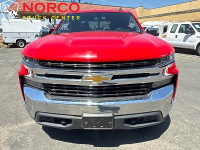 Used 2022 Chevrolet Silverado 1500 Limited C1500 LT Crew Cab Short Bed 4x4 in Norco, CA 2