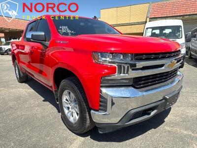 Used 2022 Chevrolet Silverado 1500 Limited C1500 LT Crew Cab Short Bed 4x4 in Norco, CA 1
