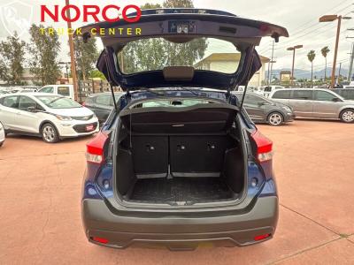 Used 2019 Nissan Kicks SV in Norco, CA 9