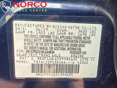 Used 2019 Nissan Kicks SV in Norco, CA 22