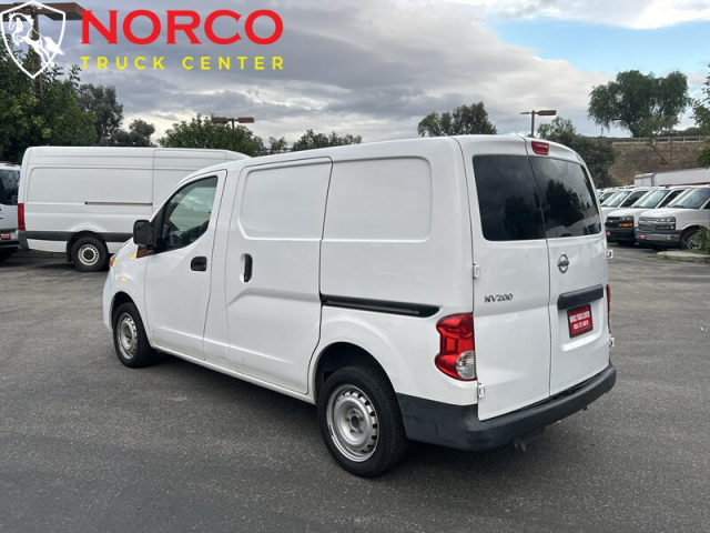 Used 2021 Nissan NV200 SV in Norco, CA 5
