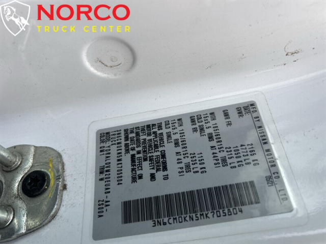 Used 2021 Nissan NV200 SV in Norco, CA 18