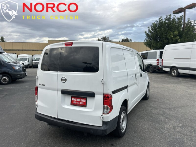 Used 2021 Nissan NV200 SV in Norco, CA 7