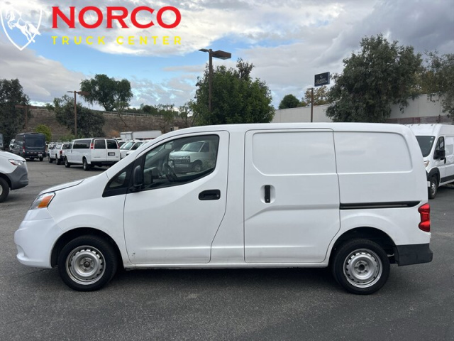 Used 2021 Nissan NV200 SV in Norco, CA 4