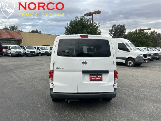 Used 2021 Nissan NV200 SV in Norco, CA 6